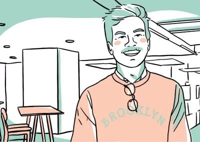 Les sacs à malise de La Virgule