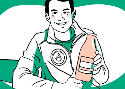 Vers l&rsquo;infini et Bio Demain !