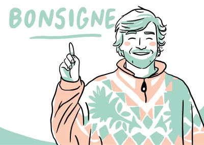 Le cycle magique des apéros Bonsigne