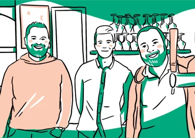 Les potions magiques d&rsquo;At Home Bière