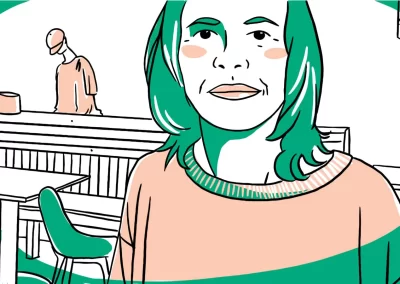 Le cercle vertueux du Projet Résilience