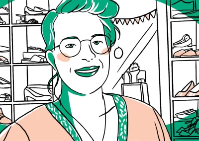 Slowmod et le pouvoir du vintage