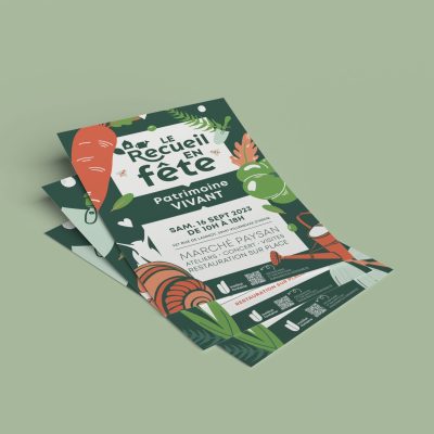 Le Recueil et la Ferme du Recueil